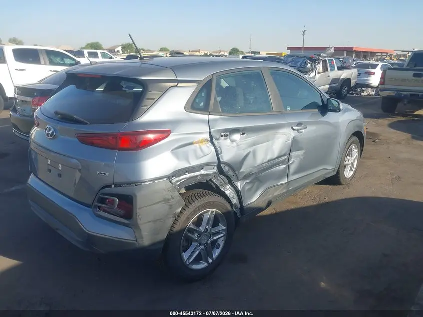 2019 HYUNDAI KONA SE