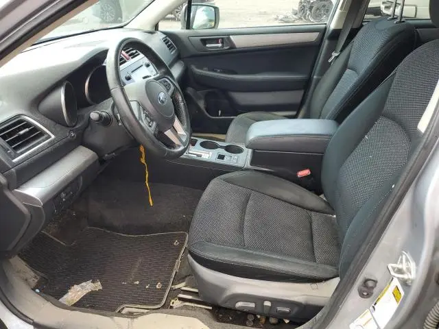2015 SUBARU OUTBACK 2.5I PREMIUM  