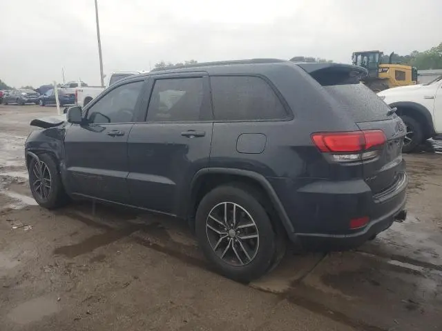 2018 JEEP GRAND CHEROKEE TRAILHAWK  