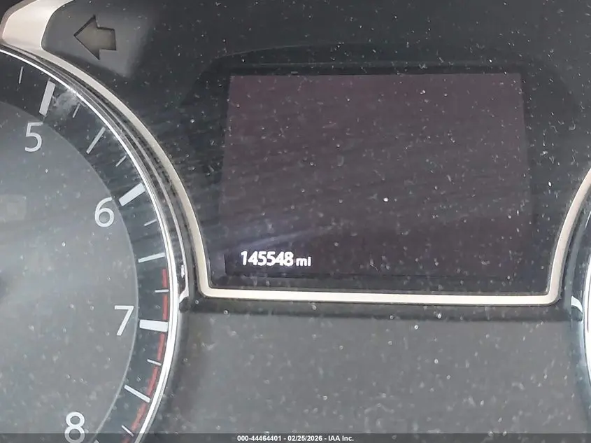 2016 NISSAN ALTIMA 2.5 SL