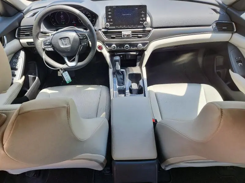 2019 HONDA ACCORD LX  