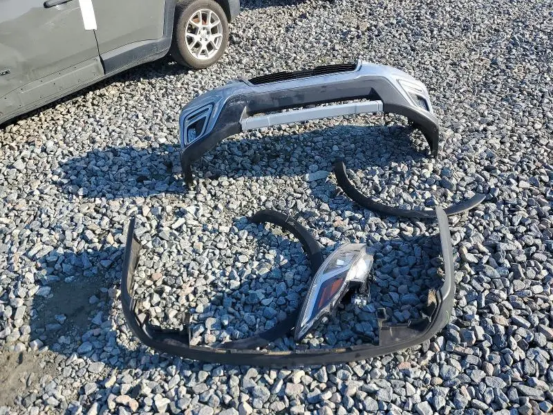 2019 SUBARU FORESTER TOURING  