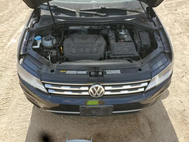 2018 VOLKSWAGEN TIGUAN   