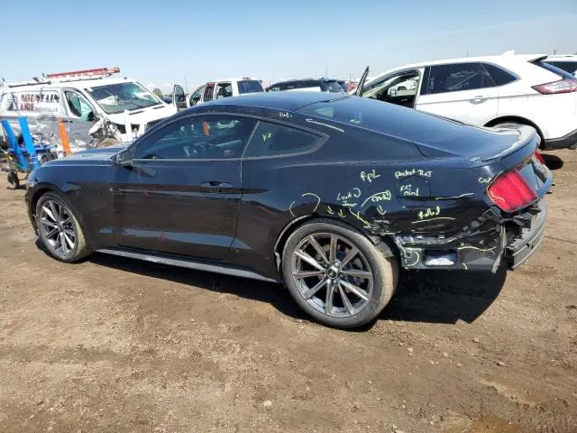 2017 FORD MUSTANG   