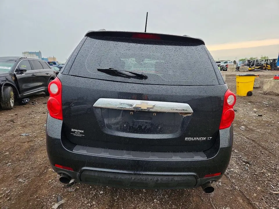 2015 CHEVROLET EQUINOX LT  