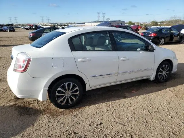 2010 NISSAN SENTRA 2.0  