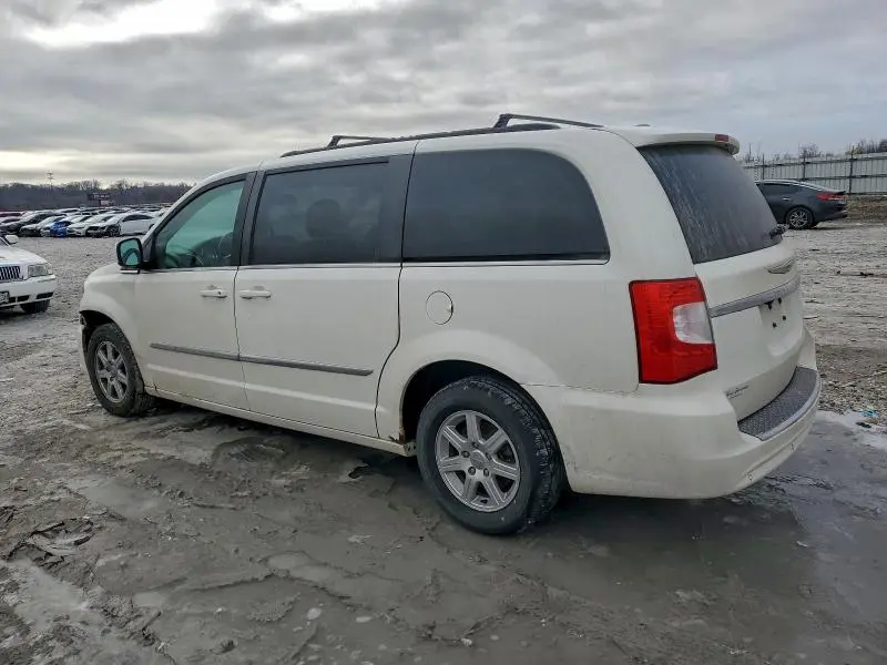 2012 CHRYSLER TOWN & COUNTRY TOURING  