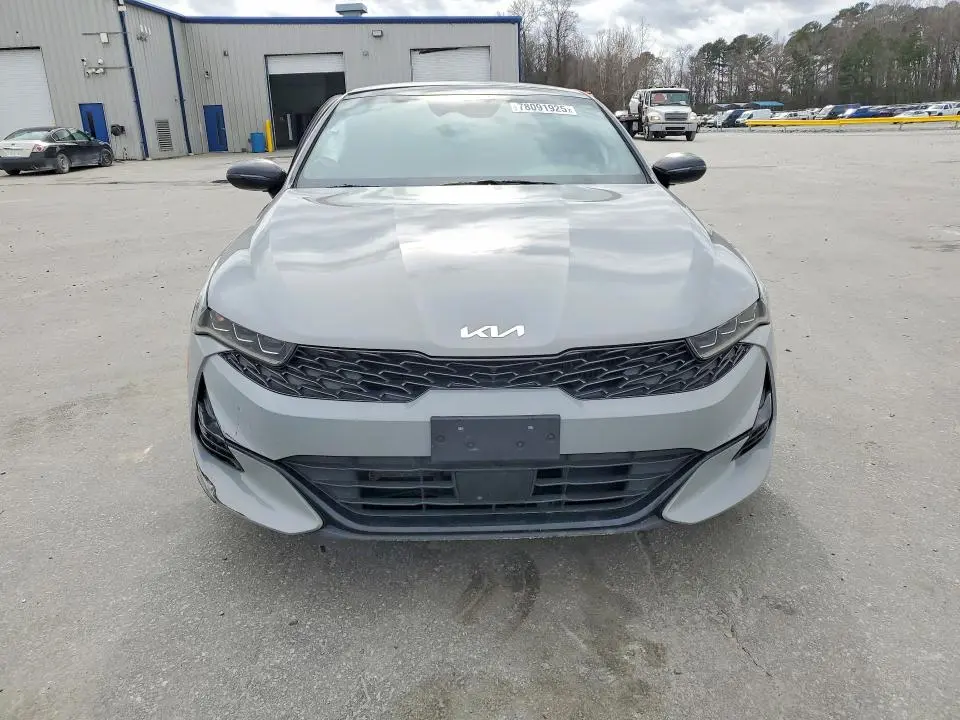 2022 KIA K5 GT LINE  