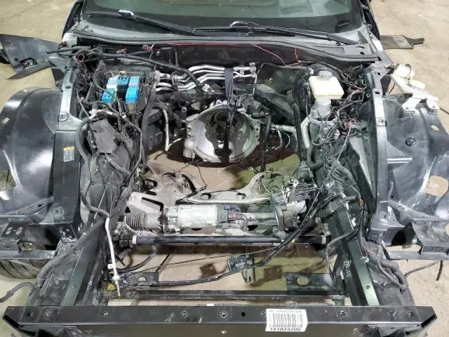 2014 CHEVROLET CORVETTE STINGRAY Z51 2LT  