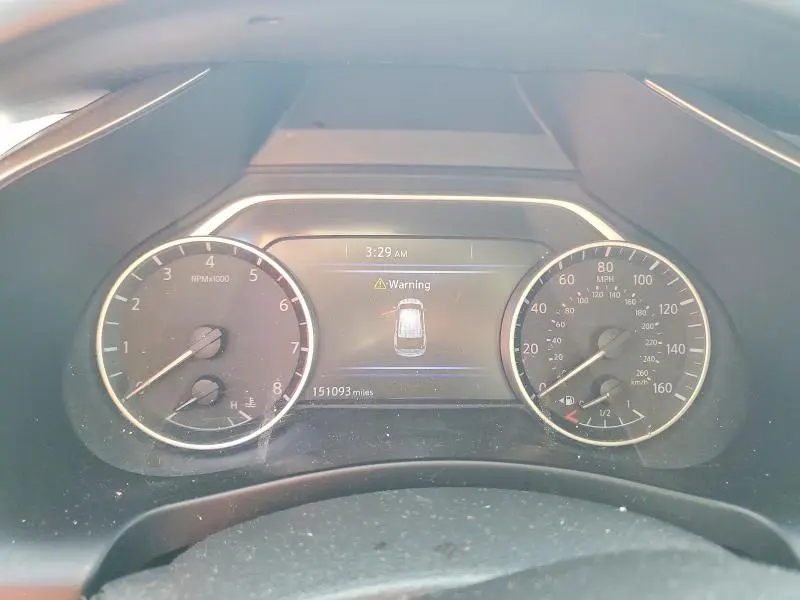 2020 NISSAN MURANO S  