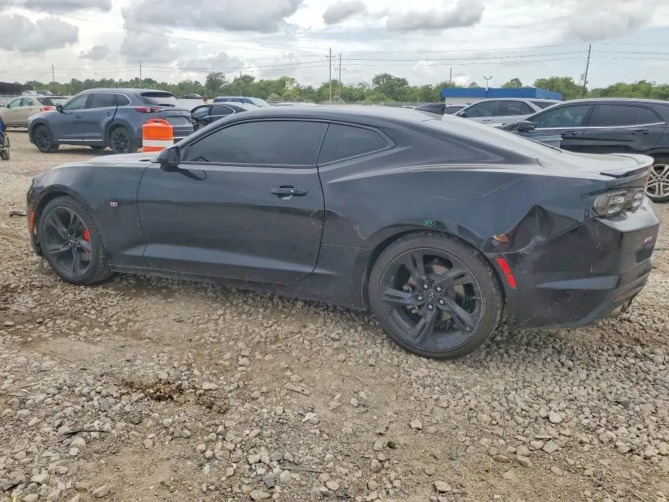 2021 CHEVROLET CAMARO LT  