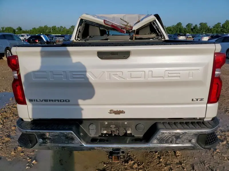 2021 CHEVROLET SILVERADO C1500 LTZ  