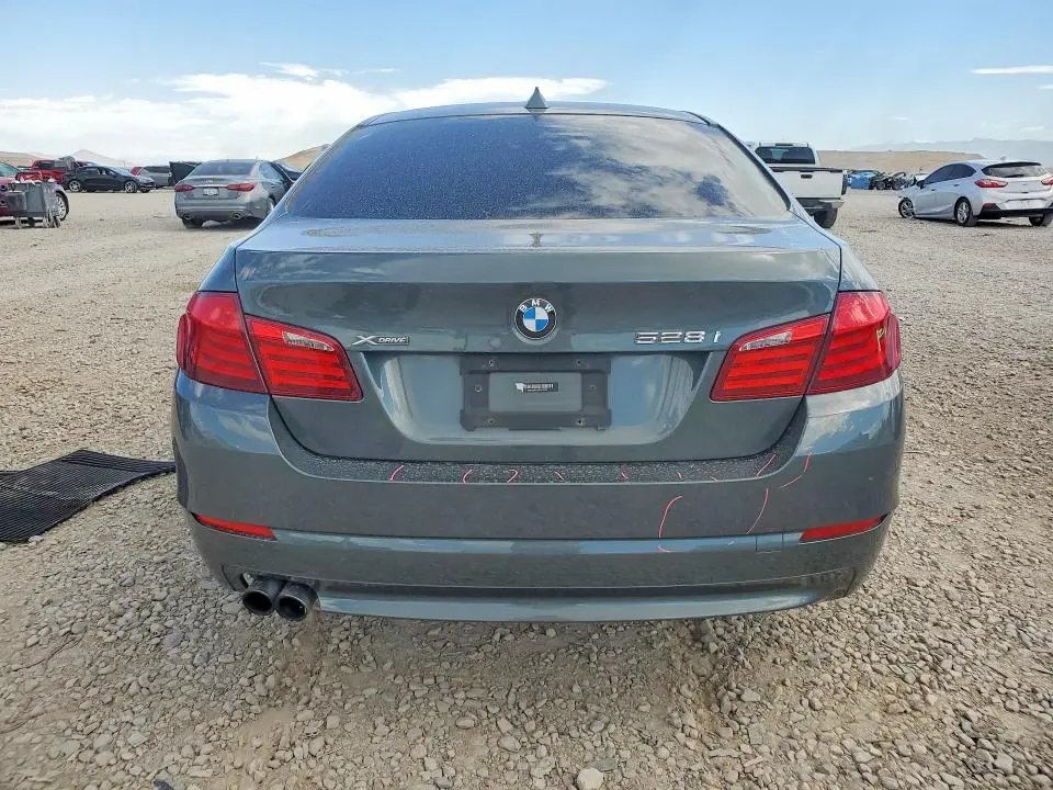 2013 BMW 528 XI  