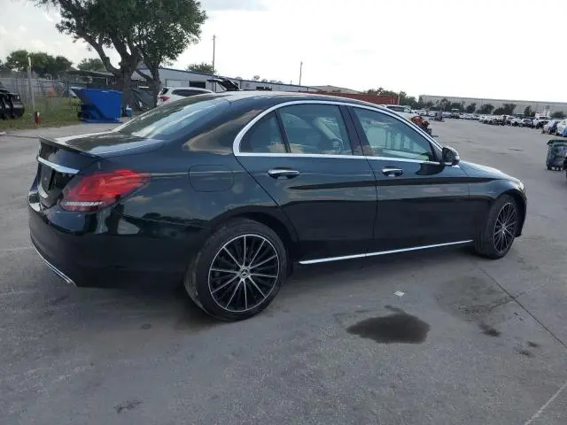 2019 MERCEDES-BENZ C 300  