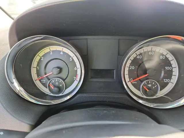 2011 DODGE GRAND CARAVAN MAINSTREET  