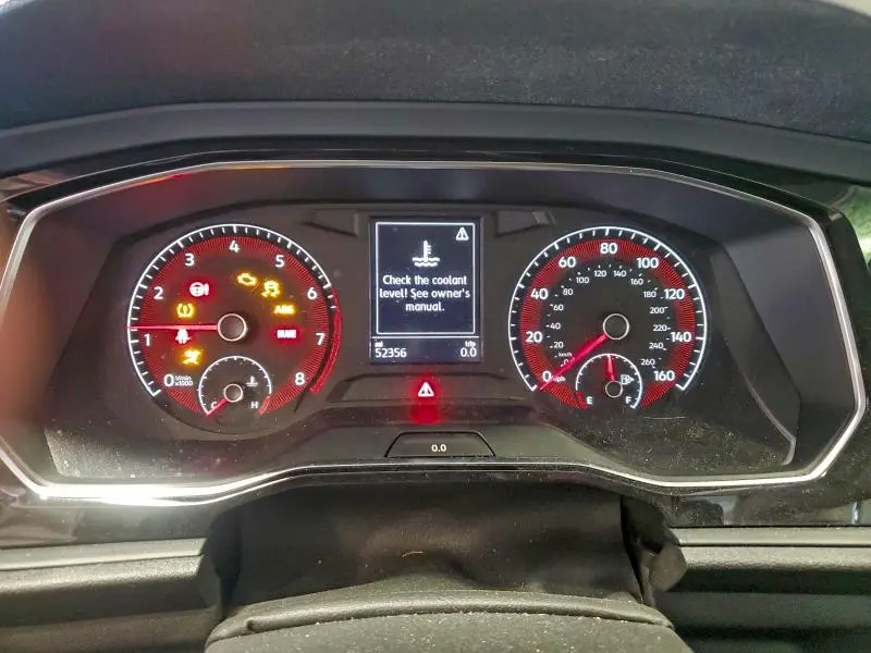 2020 VOLKSWAGEN JETTA S  