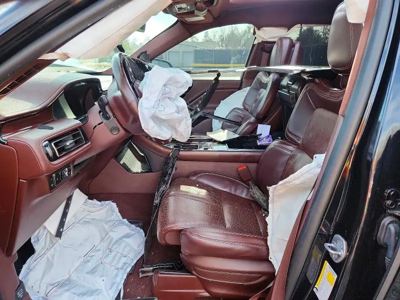 2021 LINCOLN AVIATOR BLACK LABEL GRAND TOURING  