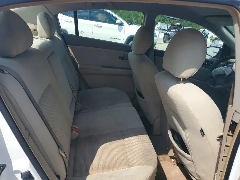 2011 NISSAN SENTRA 2.0  