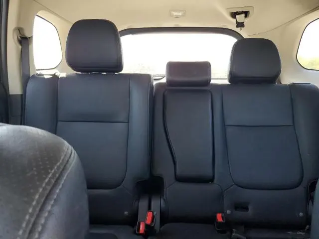 2014 MITSUBISHI OUTLANDER GT  