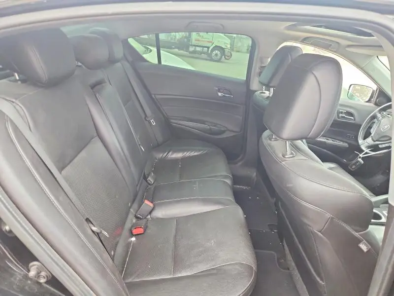 2017 ACURA ILX PREMIUM  