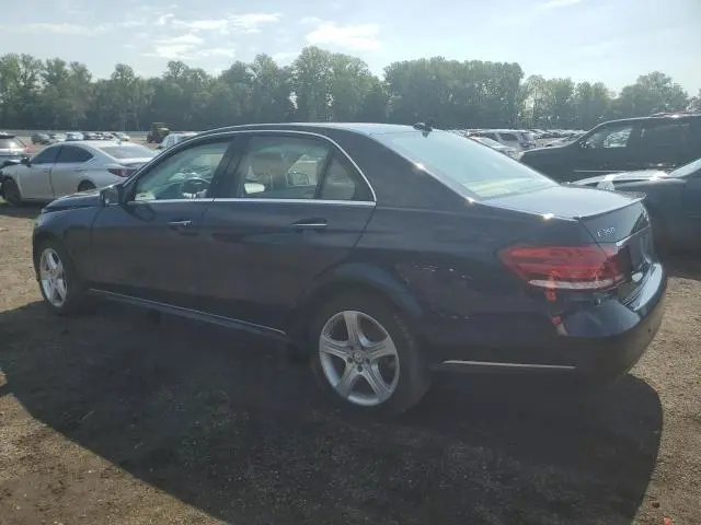 2016 MERCEDES-BENZ E 350 4MATIC  