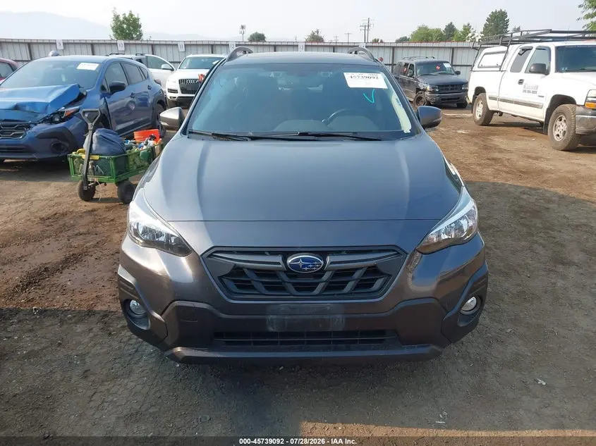 2022 SUBARU CROSSTREK SPORT