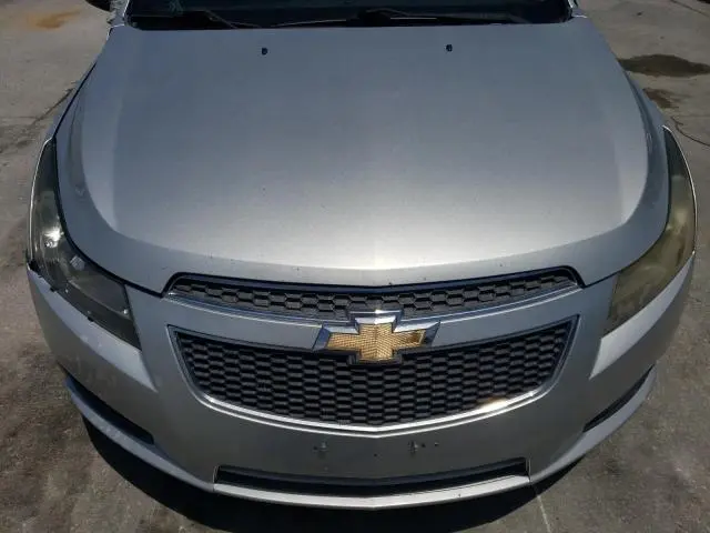 2011 CHEVROLET CRUZE LS