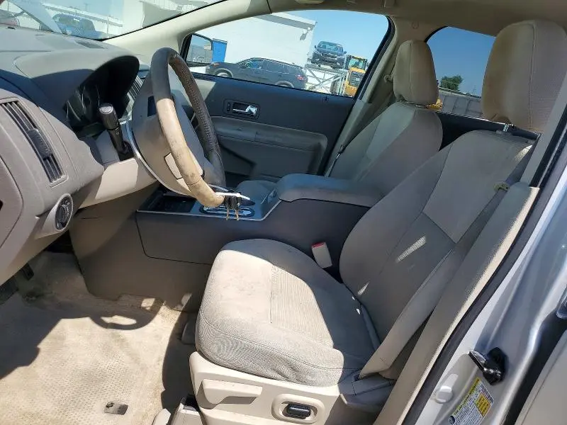 2010 FORD EDGE SEL  