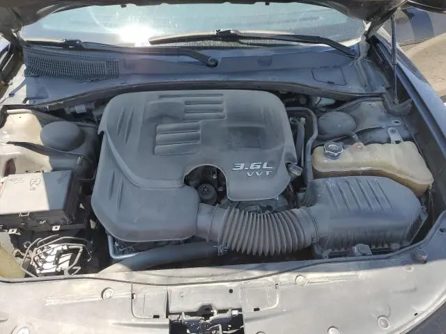 2016 DODGE CHARGER SXT  