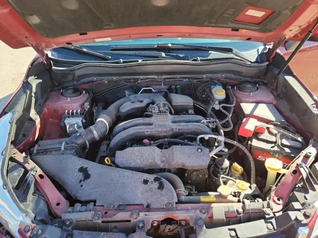 2016 SUBARU FORESTER 2.5I PREMIUM  