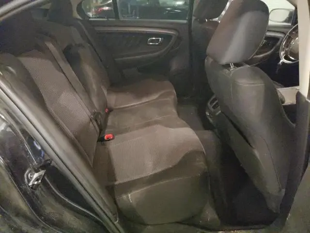 2010 FORD TAURUS SEL