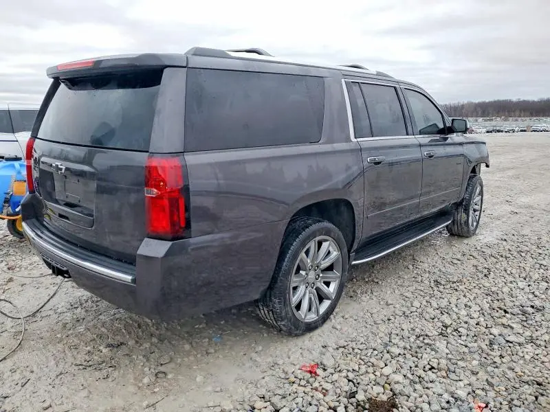 2017 CHEVROLET SUBURBAN K1500 PREMIER  