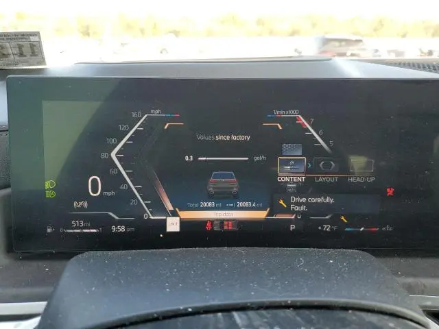 2024 BMW X5 XDRIVE40I  