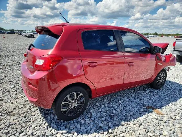 2019 MITSUBISHI MIRAGE ES  