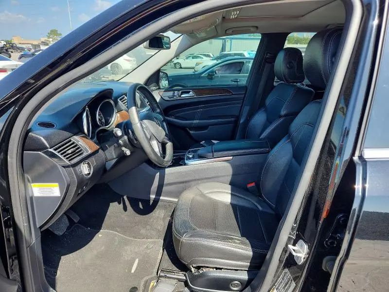 2013 MERCEDES-BENZ ML 350 4MATIC  