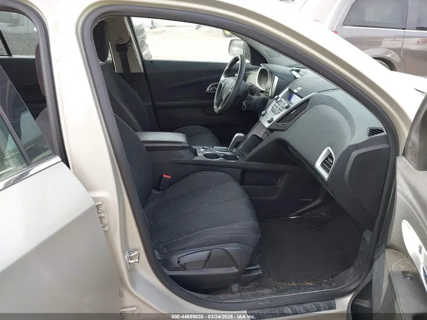 2014 CHEVROLET EQUINOX LS