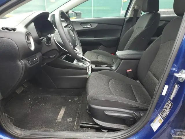 2019 KIA FORTE FE  