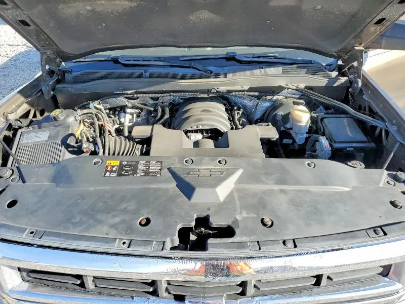 2014 CHEVROLET SILVERADO K1500 LT  