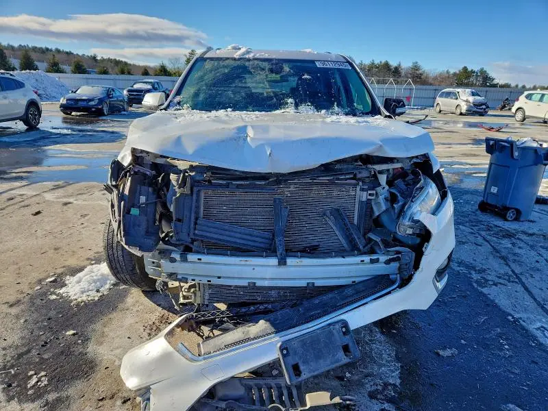 2018 CHEVROLET TRAVERSE LT  