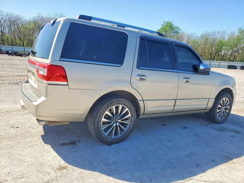 2017 LINCOLN NAVIGATOR SELECT  