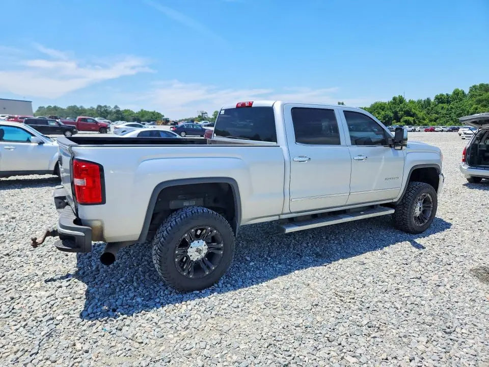 2015 GMC SIERRA K2500 SLT  