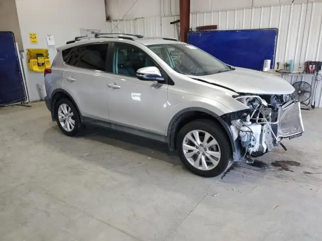 2014 TOYOTA RAV4 LIMITED  