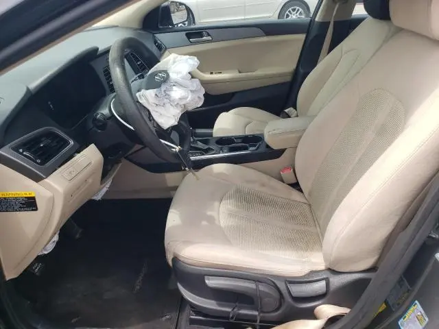 2017 HYUNDAI SONATA SE  