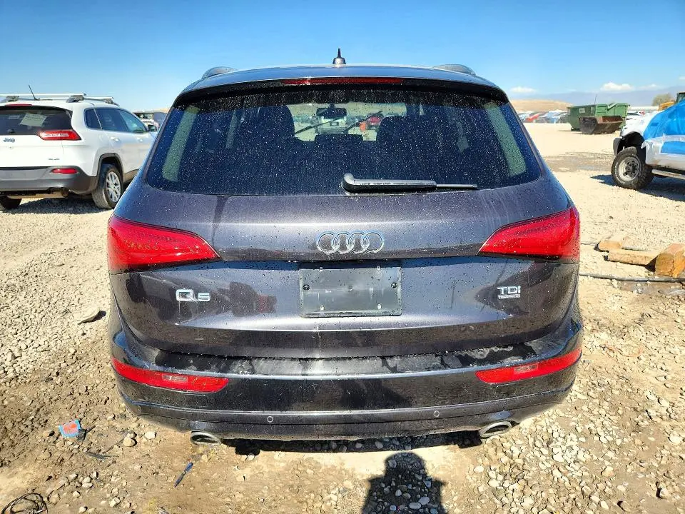 2014 AUDI Q5 TDI PREMIUM PLUS  