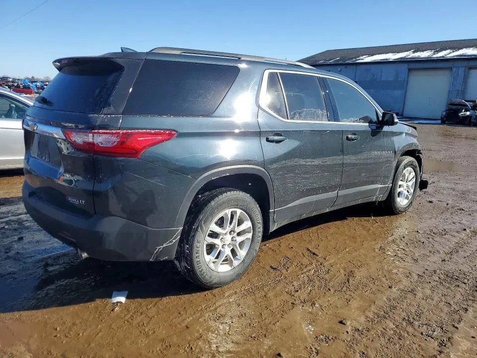 2019 CHEVROLET TRAVERSE LT  