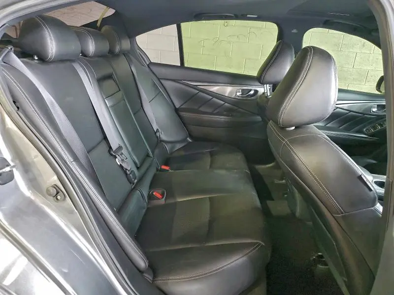 2018 INFINITI Q50 3.0T SPORT  