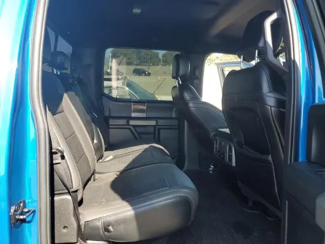 2019 FORD F150 RAPTOR  