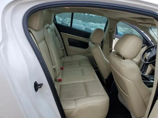 2013 LINCOLN MKS   