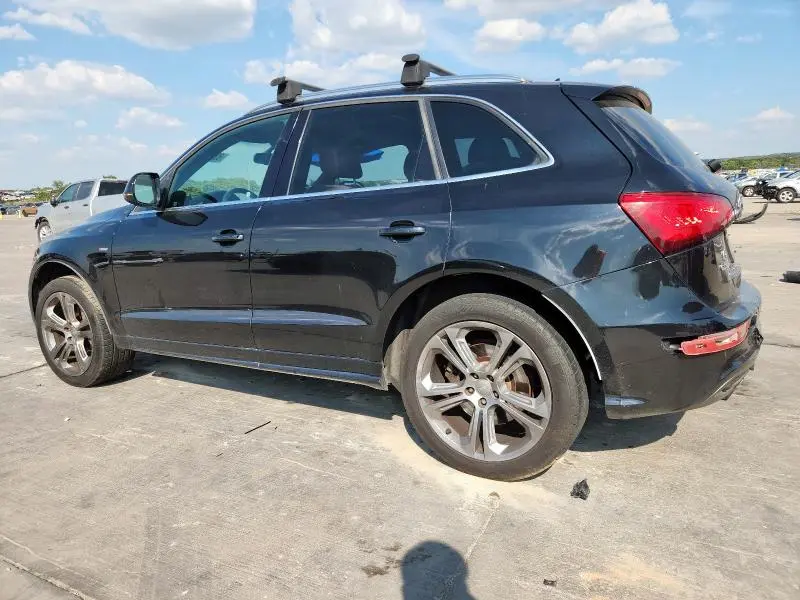 2013 AUDI Q5 PRESTIGE