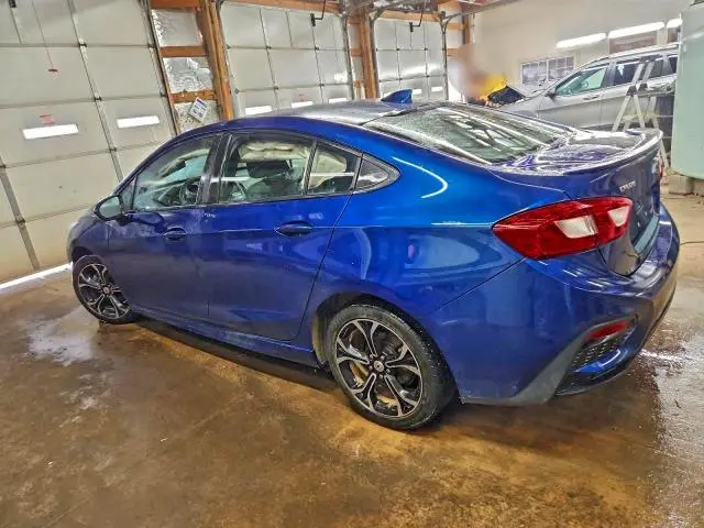 2019 CHEVROLET CRUZE LT  